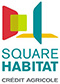 Square habitat