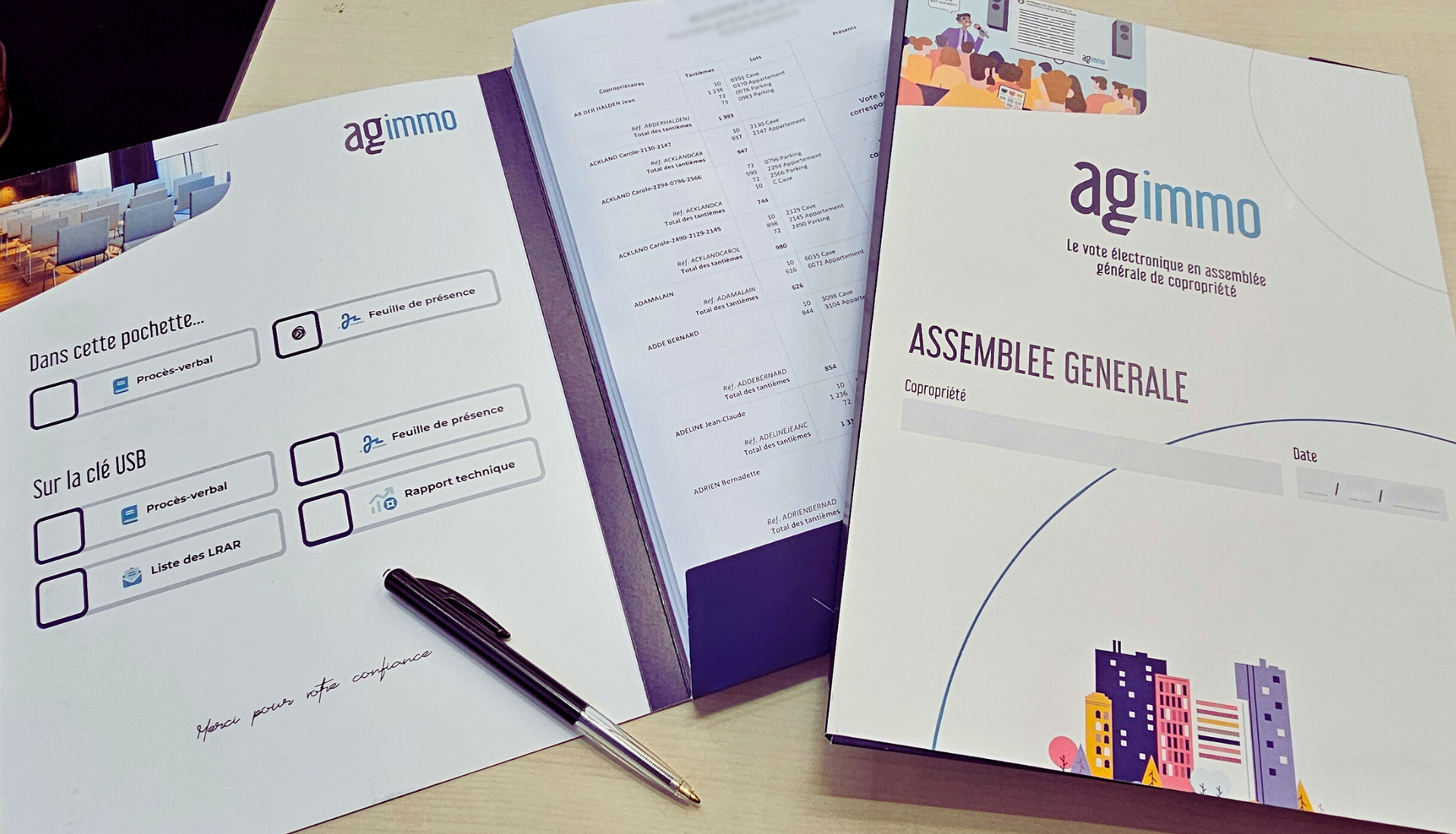 Le procès-verbal : la mémoire écrite de l'assemblée générale en copropriété